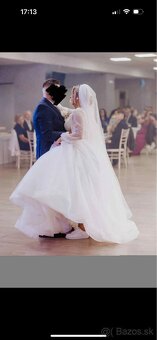 Svadobné šaty - 3