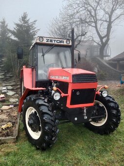 Zetor Crystal 8145 - 3