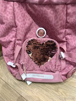 Školská taška zn. Beckmann - 3
