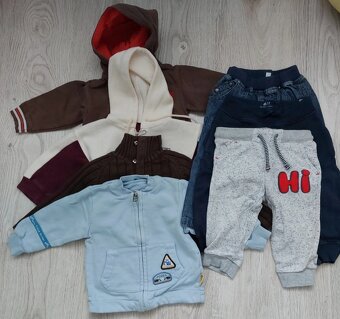 Chlapčenské oblečenie - 3