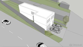 Stavebný pozemok v CENTRE KOŠÍC - 3