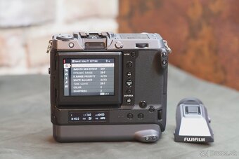 Predám Fujifilm GFX 100 - 3