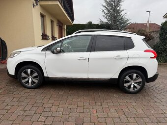 Peugeot 2008 1,6 16v - 3