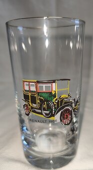 3 ks poháre autá 2 - 3