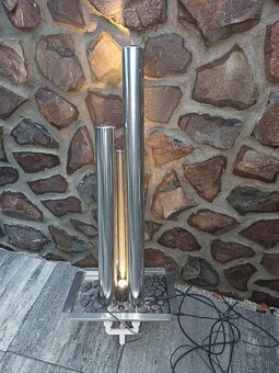 Záhradná fontána nerez - 3