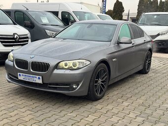BMW Rad 5 520d A/T - 3