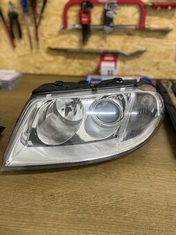 Svetlá Passat B5.5 - 3