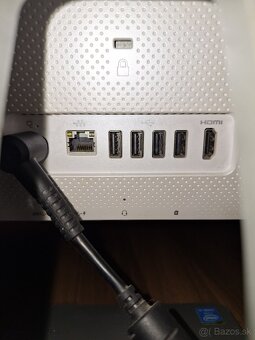 Predám kancelársky All-in-One HP PC - 3