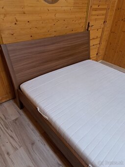Manželská posteľ 160x200cm - 3
