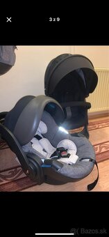 Stokke trail Z 3kombinacia - 3