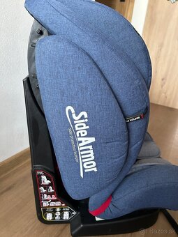 Autosedačka - 3