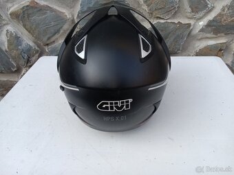 Prilba Givi Tourer -XL - 3