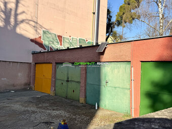 Predaj garáž 20 m2, Prešov, širšie centrum - 3