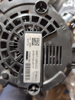 Alternátor Ford tranzit novší model - 3