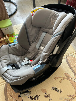 Cybex Aton 5 + Isofix základňa - 3