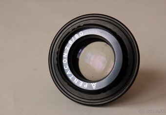projekčné objektívy - 3