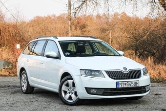 Škoda Octavia Combi 1.6 TDI 81kw - 3