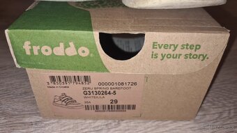 Kožené tenisky froddo - 3