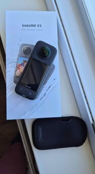 INSTA360 X3 komplet krabica - 3