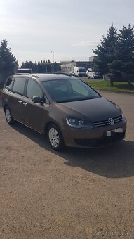 Sharan 2.0tdi 7-miestne - 3