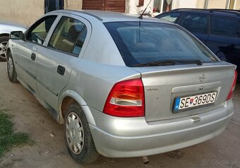 Predam opel astra g 1.2 16v - 3