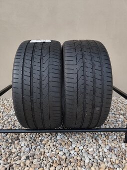 2x 275/30R20 Pirelli Pzero 2022 - 3