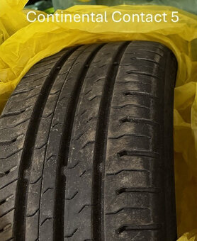 Pneu letné 185/50 R16 - 3