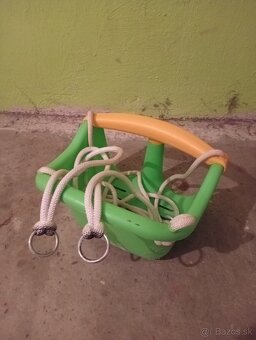 Predám závesnú húpačku - 3
