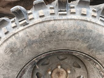 285/75 R16 pneu extreme T3 ovada - 3