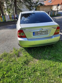 Predam Toyota Corolla 1,4 benzin - 3