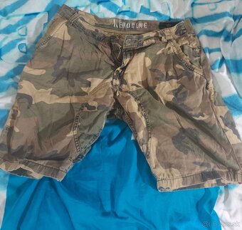 kraťasy Alpha Industries - 3