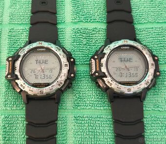 CASIO PROTREK PRT-50 TWIN CEPT - 3