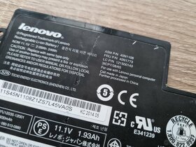 Batéria pre notebook LENOVO THINKPAD X240 X260 X270 T440 T45 - 3