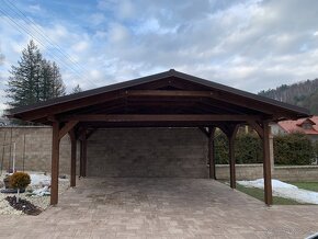 Tesárske,Klampiarske ,Pokryvačske práce - 3