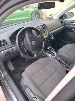 VW Golf Variant automat - 3
