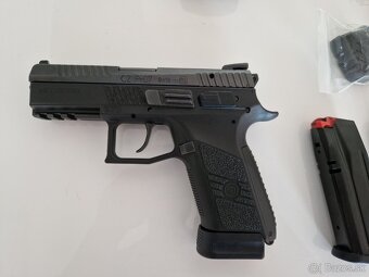 CZ P-07 9mm - 3