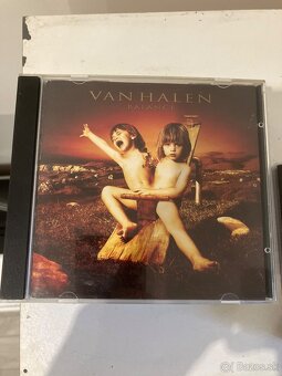 Deep Purple Van Halen - 3