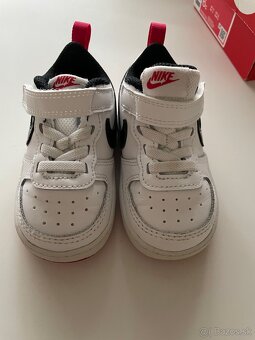 Nike tenisky Court Borough Low 2 Se - veľ.21 - 3