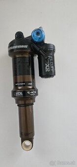 Fox DPX 2 zadny tlmic. 185 ×55 trunnion - 3