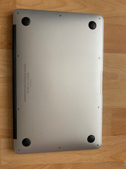 MacBook Air 11,6" (A1370, 2011) – bez SSD, na ND - 3