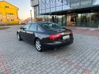 Audi A6 C7 3.0 TDi Quatro 2014 - 3