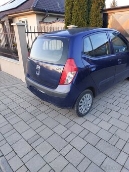Ponukam na predaj Hyundai i10... - 3
