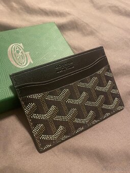 Goyard card holder - 3