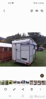 Obytná nádstavba na Ford Ranger - 3