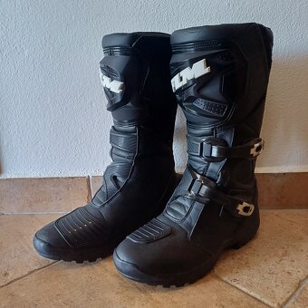 Cestovní enduro boty FLM - 3