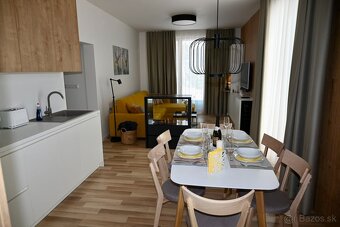 Luxusný apartmán v modernom rezorte HillSIDE pri Kubínskej H - 3