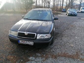 Predám Octiavia1 combi 81kw 2001rok výroby - 3
