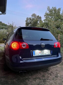 Passat B6 - 3