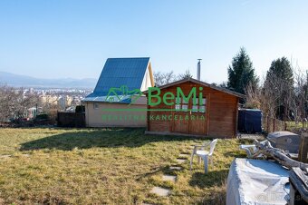 Predaj záhradná chatka, Nové Mesto nad Váhom, 395 m2 003- - 3