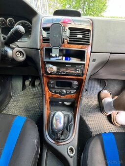 Peugeot 307 2001 benzín - 3